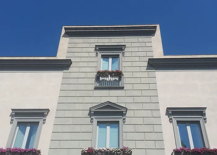 Villa Avellino Historic Residence Pozzuoli